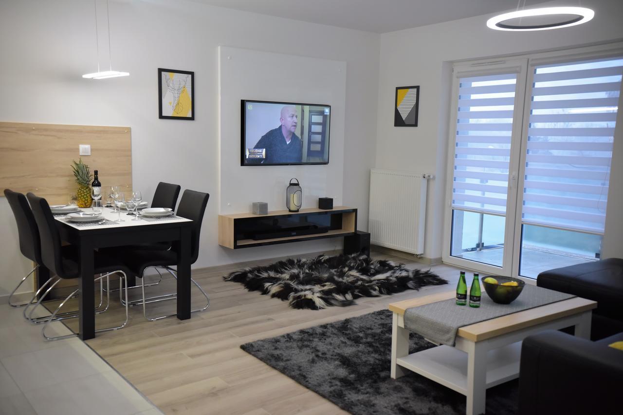 Apartamenty Platan Opieszyn 2 Wrzesnia Exterior photo
